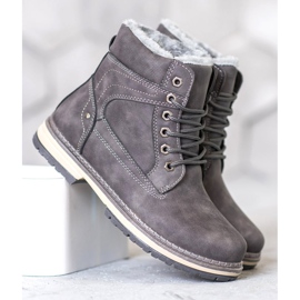 SHELOVET Sportski hvatači siva 1