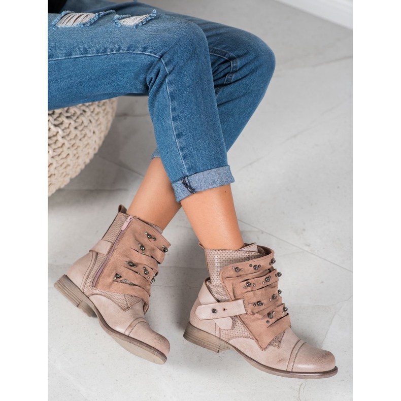 Forever Folie Pink Workers ružičasta 2