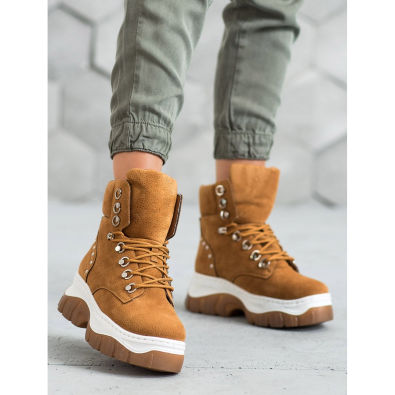 Seastar Traperi na platformi smeđa 2