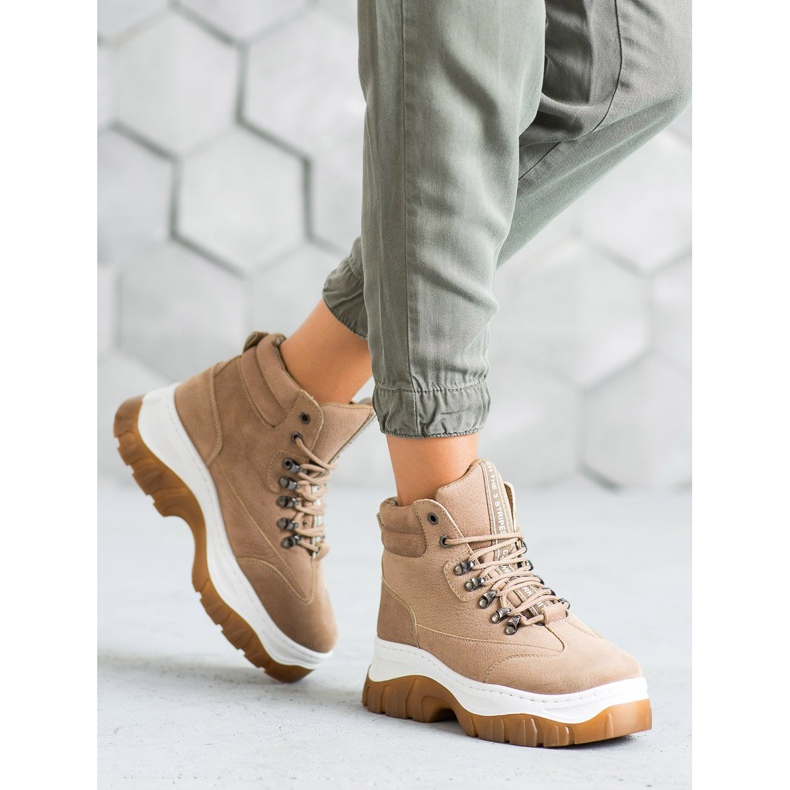 Seastar Traperi na platformi smeđa 1