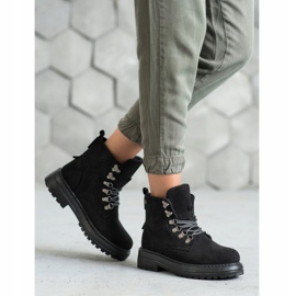 SHELOVET Hvatači vezica crna 1