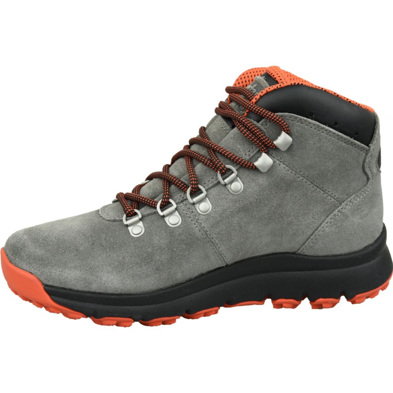 Timberland World Hiker Mid M A1Z11 zimske cipele siva 1