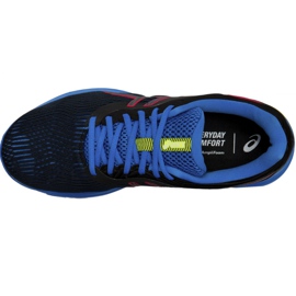 Asics Gel-Pulse 11 Ls M 1011A645-001 tenisice za trčanje crna 2