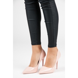 Seastar Igle lakirane u prahu ružičasta 1