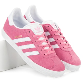 Adidas Gazelle J ružičasta 1