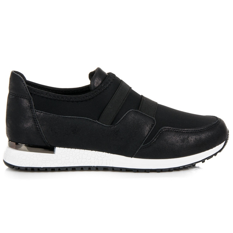 Sergio Todzi Ženske slip-on cipele crna 2