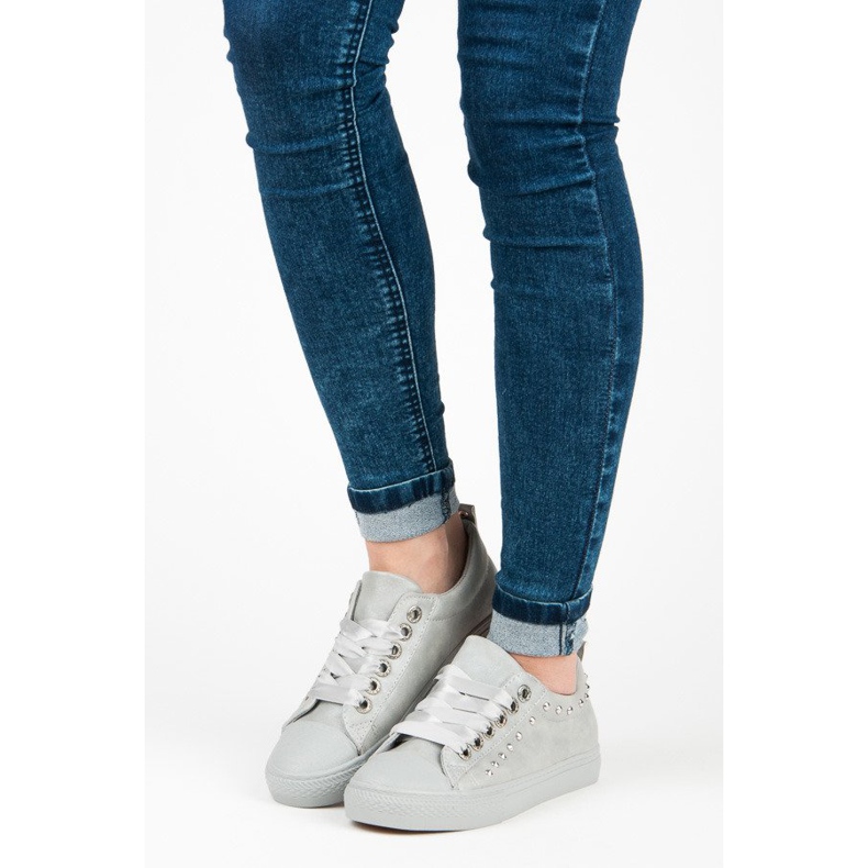 Sive tenisice s vrpcom siva 1