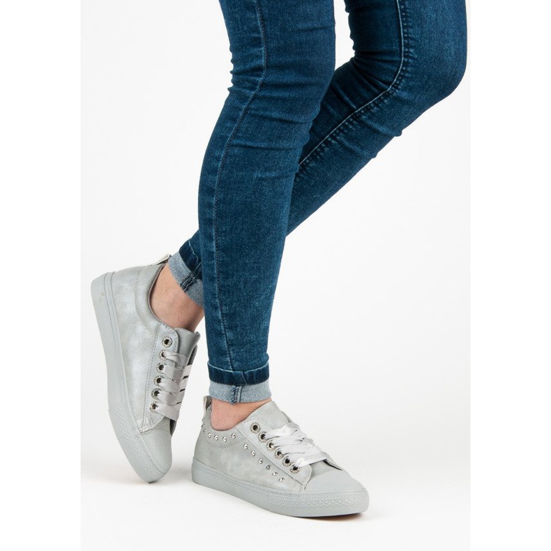 Sive tenisice s vrpcom siva 2