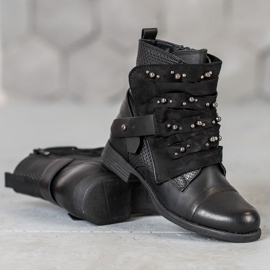 Forever Folie Crni radnici crna 1