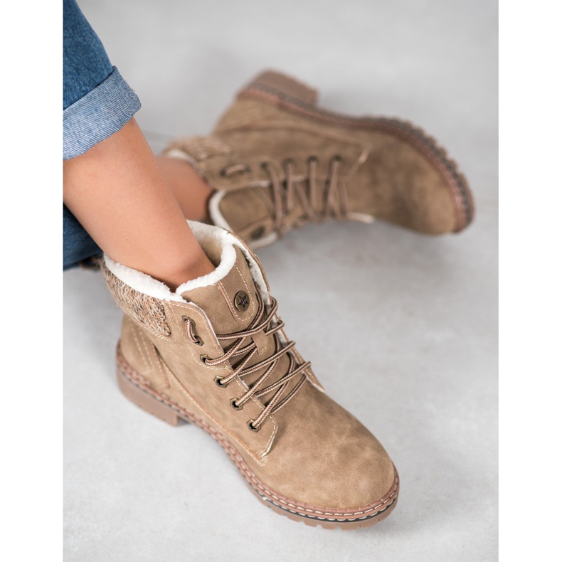 Goodin Topli hvatači smeđa 1