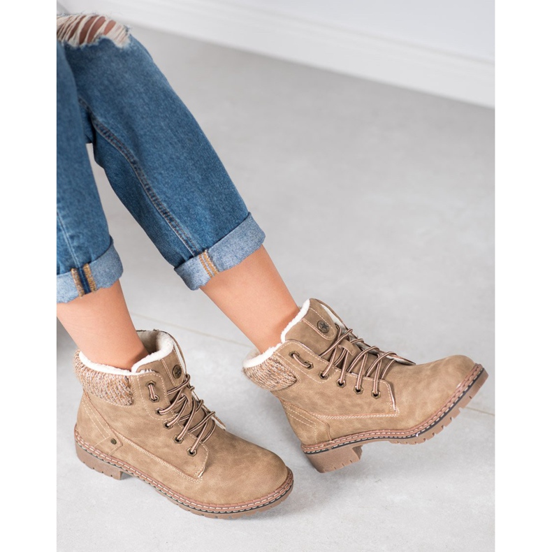 Goodin Topli hvatači smeđa 2