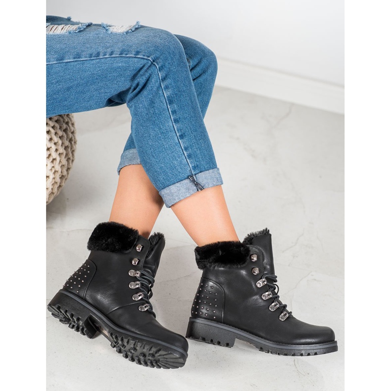 SHELOVET Hvatači sa mlaznicama crno 1