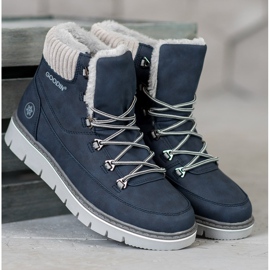 Goodin Traperi na platformi plava 1