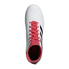 Kopačke Adidas Predator Tango 18.3 Tf M CP9930 raznobojna bijela 2