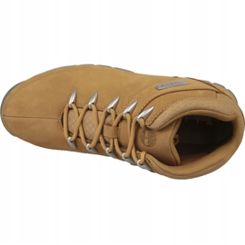 Timberland Euro Sprint Hiker M A1TZV cipele žuta boja 2