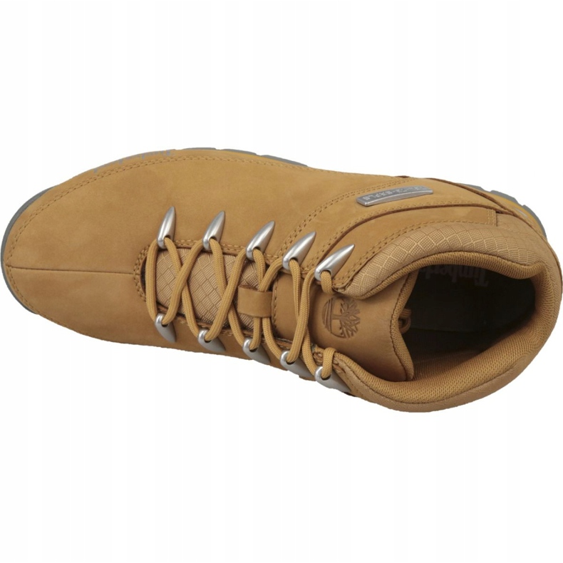 Timberland Euro Sprint Hiker M A1TZV cipele žuta boja 2