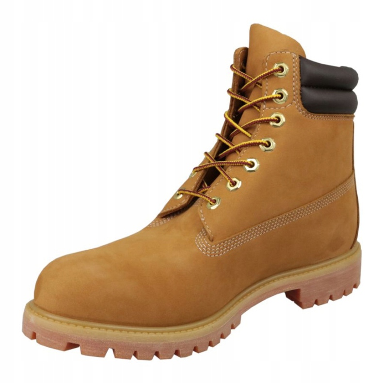 Timberland 6 inčne čizme M 73540 zimske cipele žuta boja 1