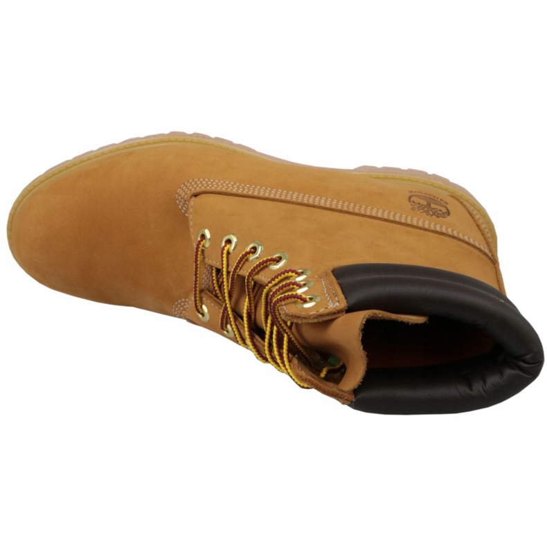 Timberland 6 inčne čizme M 73540 zimske cipele žuta boja 2