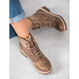 Goodin Topli hvatači smeđa 1