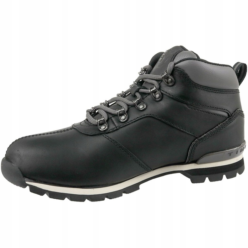 Timberland Euro Hiker Lth M 6669A cipele crna 1