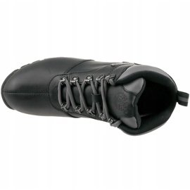 Timberland Euro Hiker Lth M 6669A cipele crno 2