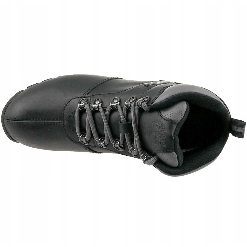 Timberland Euro Hiker Lth M 6669A cipele crno 2