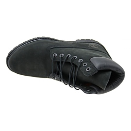 Timberland Premium 6 inčne M 10073 cipele crno 2