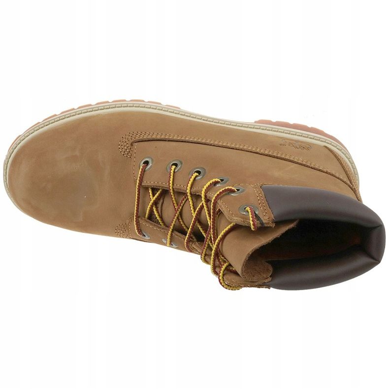 Timberland Premium 6 inča W 14949 cipele smeđa 2
