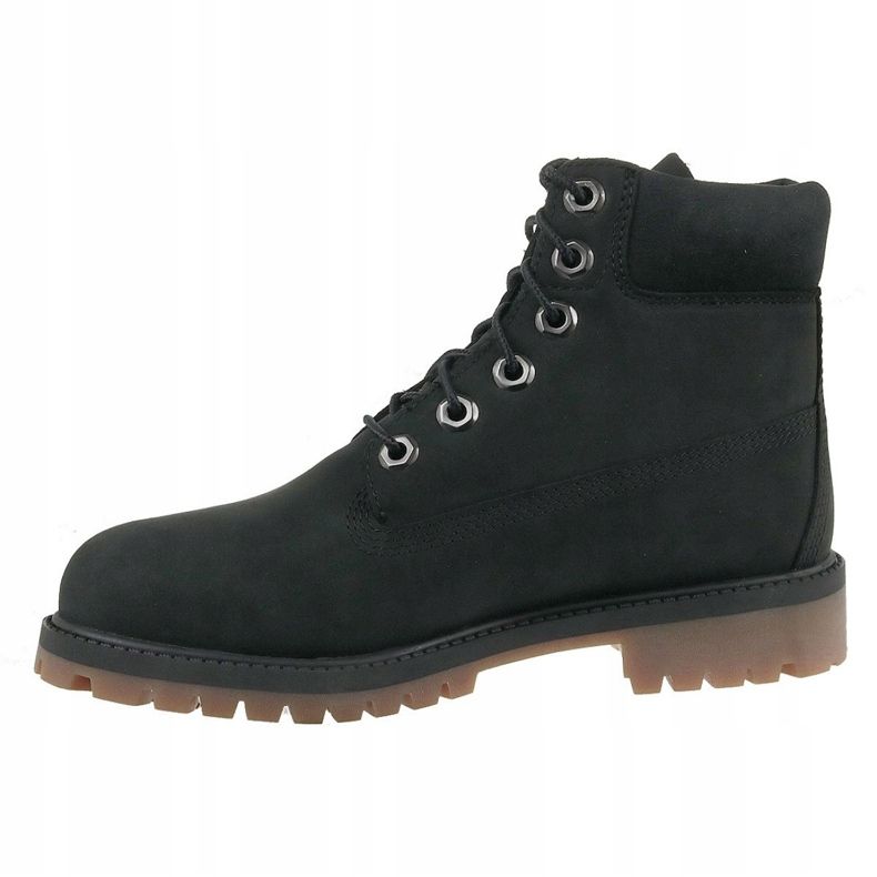 Timberland 6 U premium čizmama W A14ZO crno 1
