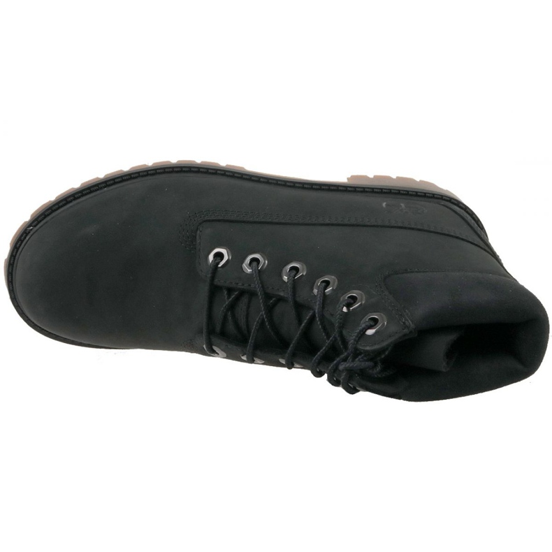 Timberland 6 U premium čizmama W A14ZO crna 2