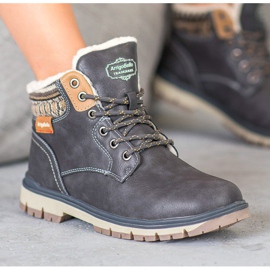 Arrigo Bello Hvatači vezica siva 1