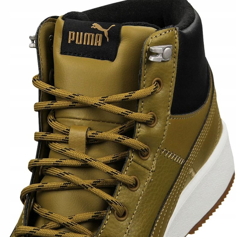 Puma Tarrenz Sb Puretex M 370552-02 zelena 1