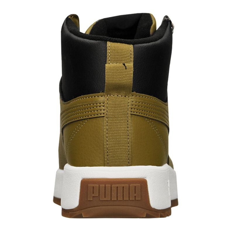 Puma Tarrenz Sb Puretex M 370552-02 zelena 2