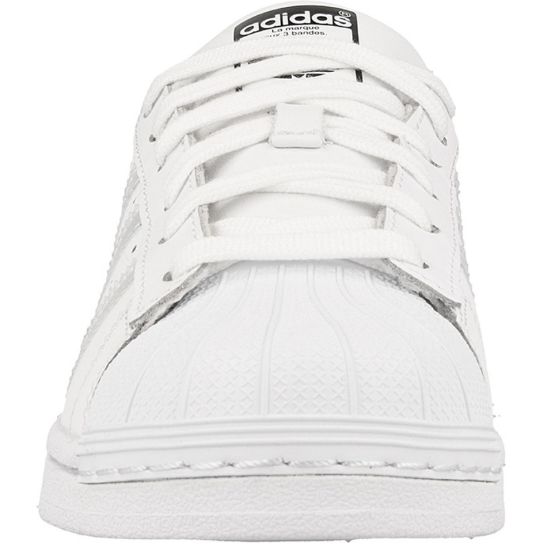 Adidas Originals Superstar Jr AQ6278 cipele bijela 2
