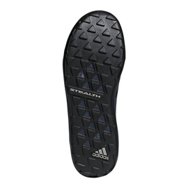 Adidas Terrex Swift Solo M CM7633 cipele tamnoplava 1
