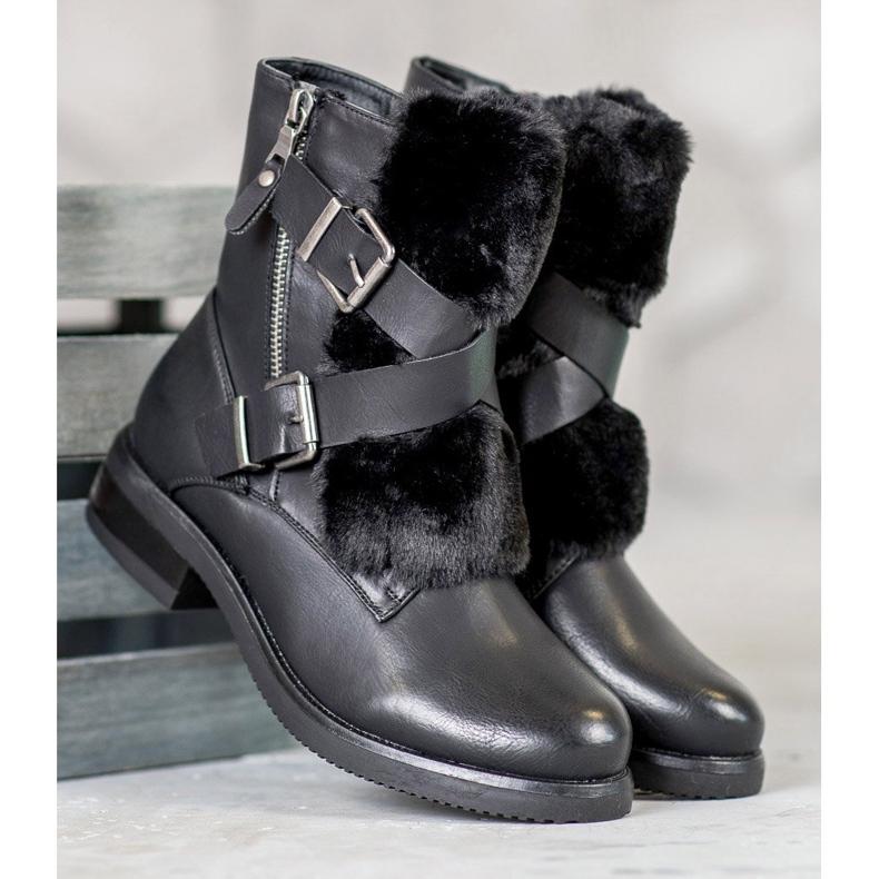 Super Me Slučajni radnici crna 1