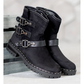 Lovery Radnici od antilopa crna 1