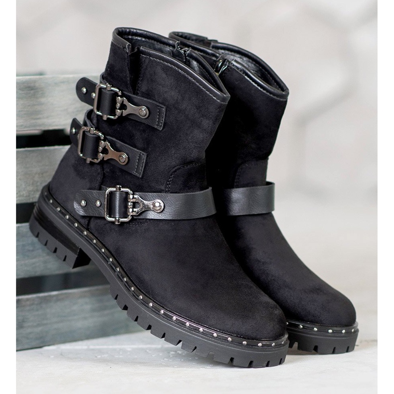 Lovery Radnici od antilopa crna 1