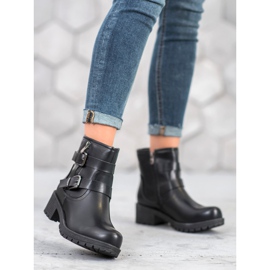 SHELOVET Klasični radnici crna 1