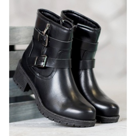 SHELOVET Klasični radnici crna 2