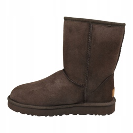 Ugg Classic Short Ii W 1016223-CHO smeđa 1