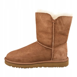 Ugg čizme Bailey Button Ii W 1016226-CHE smeđa 1