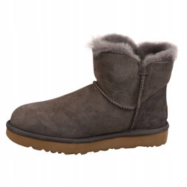 Ugg Mini Bailey Button Ii W 1016422-MOLE cipele smeđa 1