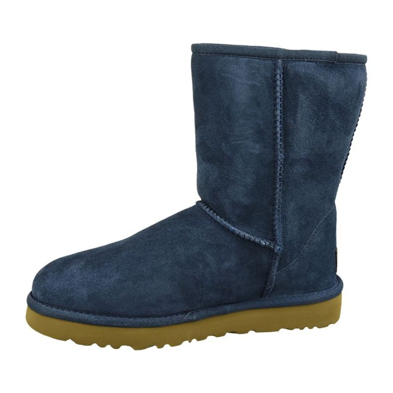 Ugg Classic Short Ii W 1016223-NAVY mornarsko plava 1