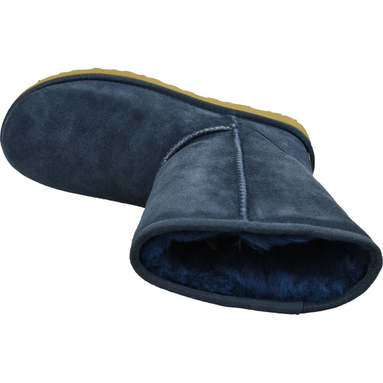 Ugg Classic Short Ii W 1016223-NAVY tamnoplava 2