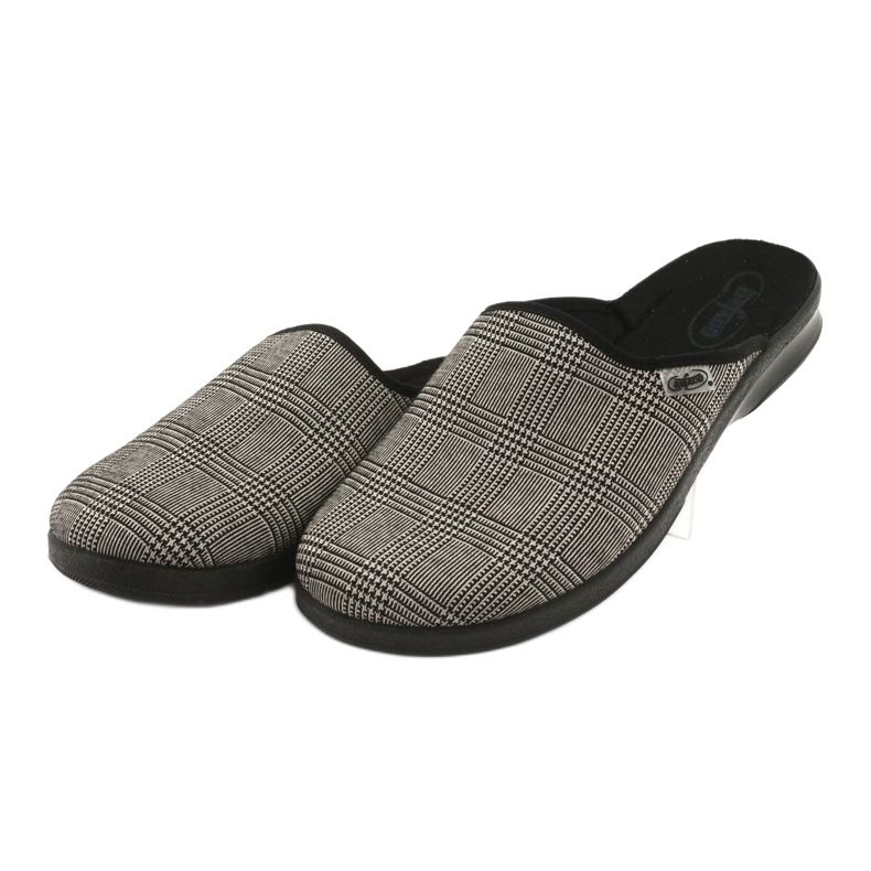 Befado muške cipele pu 548M021 bež 3