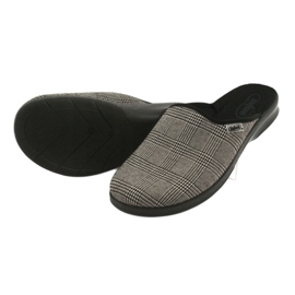 Befado muške cipele pu 548M021 bež 4