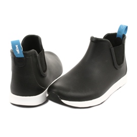 Native Ap Rain Jiffy Black Shell Bijela Jiffy guma crno 4