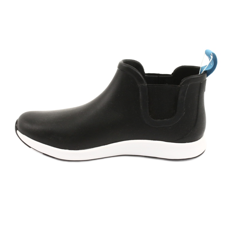 Native Ap Rain Jiffy Black Shell Bijela Jiffy guma crno 2