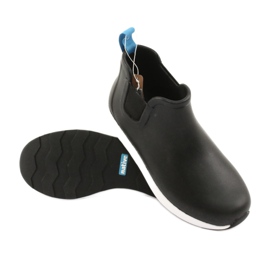 Native Ap Rain Jiffy Black Shell Bijela Jiffy guma crna 3